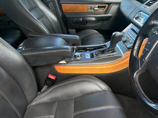 2011 Land Rover Range Rover Sport L320 11MY TDV6 Luxury Blue 6 Speed Sports Automatic Wagon