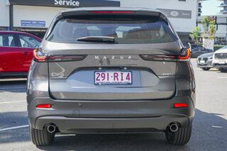2026 Mazda CX-5 KM0HA0 G25 SKYACTIV-Drive i-ACTIV AWD Pure Machine Grey 6 Speed Sports Automatic