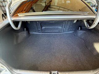 2004 Holden Monaro V2 Series III CV8 Silver 4 Speed Automatic Coupe