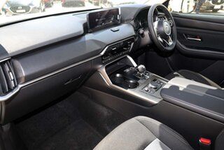 2026 Mazda CX-60 KH0HD G40e SKYACTIV-Drive i-ACTIV AWD Pure Rhodium White 8 Speed