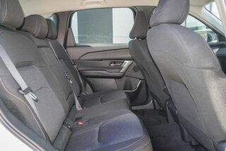 2026 Mazda CX-5 KM0HA0 G25 SKYACTIV-Drive i-ACTIV AWD Evolve Rhodium White 6 Speed Sports Automatic