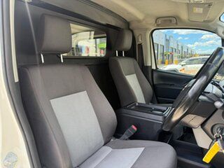 2019 Toyota HiAce KDH201R Crewvan LWB White 4 Speed Automatic Van Wagon