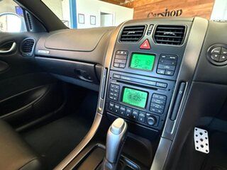 2004 Holden Monaro V2 Series III CV8 Silver 4 Speed Automatic Coupe