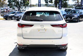 2026 Mazda CX-60 KH0HD G40e SKYACTIV-Drive i-ACTIV AWD Pure Rhodium White 8 Speed