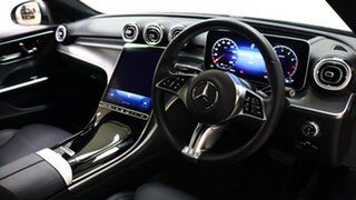 2023 Mercedes-Benz C-Class W206 803+053MY C200 9G-Tronic Grey 9 Speed Sports Automatic Sedan