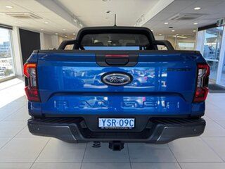 2025 Ford Ranger PY 2025.25MY Sport Blue 10 Speed Sports Automatic Dual Cab