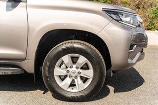 2022 Toyota Landcruiser Prado GDJ150R GXL Bronze 6 Speed Sports Automatic Wagon