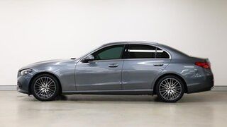 2023 Mercedes-Benz C-Class W206 803+053MY C200 9G-Tronic Grey 9 Speed Sports Automatic Sedan.