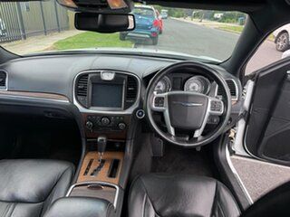 2014 Chrysler 300 LX MY14 C Luxury White 5 Speed Sports Automatic Sedan