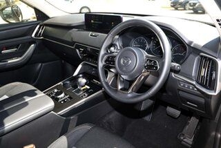 2026 Mazda CX-60 KH0HD G40e SKYACTIV-Drive i-ACTIV AWD Pure Rhodium White 8 Speed