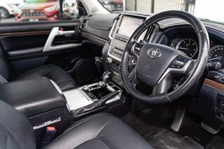 2019 Toyota Landcruiser VDJ200R VX Grey 6 Speed Sports Automatic Wagon