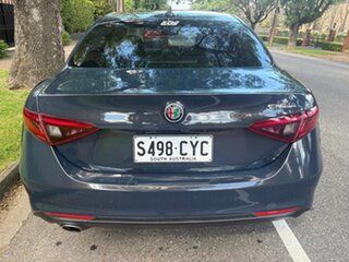 2017 Alfa Romeo Giulia Super 8 Speed Sports Automatic Sedan