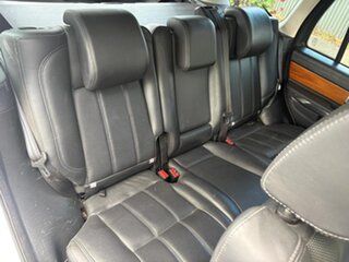2011 Land Rover Range Rover Sport L320 11MY TDV6 Luxury Blue 6 Speed Sports Automatic Wagon