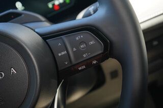 2026 Mazda CX-5 KM0HA0 G25 SKYACTIV-Drive i-ACTIV AWD Pure Machine Grey 6 Speed Sports Automatic