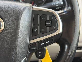 2019 Toyota HiAce KDH201R Crewvan LWB White 4 Speed Automatic Van Wagon