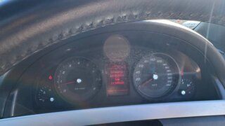 2012 Holden Commodore VE II MY12 SV6 Blue 6 Speed Manual Utility