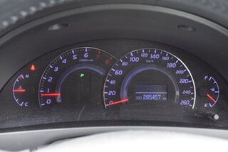 2011 Toyota Aurion GSV40R MY10 Touring White 6 Speed Sports Automatic Sedan