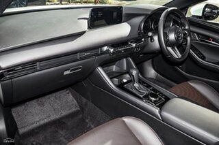 2026 Mazda 3 BP2H7A G20 SKYACTIV-Drive Touring White 6 Speed Sports Automatic Hatchback