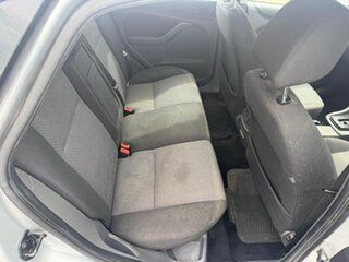 2006 Ford Focus LS LX Silver 4 Speed Sports Automatic Hatchback