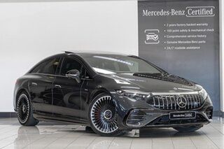 2023 Mercedes-Benz EQS V297 803+053MY EQS53 AMG Sedan 4MATIC+ Grey 1 Speed Reduction Gear Liftback.