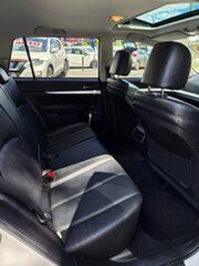 2011 Subaru Outback B5A MY11 2.0D AWD Premium Crystal White Pearl 6 Speed Manual Wagon