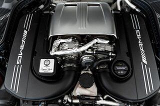 2020 Mercedes-Benz C-Class W205 801MY C63 AMG SPEEDSHIFT MCT S Grey 9 Speed Sports Automatic Sedan