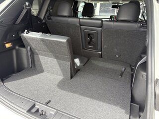 2023 Mitsubishi Outlander ZM MY23 Aspire 2WD White 8 Speed Constant Variable Wagon