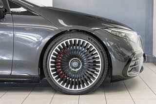 2023 Mercedes-Benz EQS V297 803+053MY EQS53 AMG Sedan 4MATIC+ Grey 1 Speed Reduction Gear Liftback