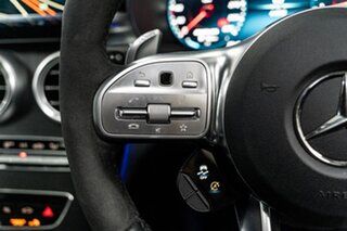 2020 Mercedes-Benz C-Class W205 801MY C63 AMG SPEEDSHIFT MCT S Grey 9 Speed Sports Automatic Sedan