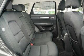 2022 Mazda CX-5 KF2W7A Maxx SKYACTIV-Drive FWD Sport Grey 6 Speed Sports Automatic Wagon