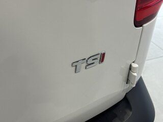 2017 Volkswagen Caddy 2KN MY18 TSI220 Maxi DSG White 7 Speed Sports Automatic Dual Clutch Van