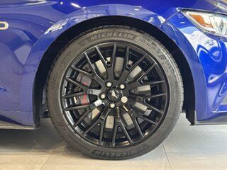 2016 Ford Mustang FM 2017MY GT Fastback SelectShift Blue 6 Speed Sports Automatic FASTBACK - COUPE
