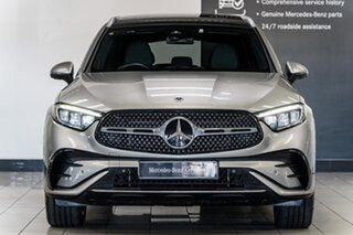 2024 Mercedes-Benz GLC-Class X254 804+054MY GLC300 9G-Tronic 4MATIC Silver 9 Speed Sports Automatic