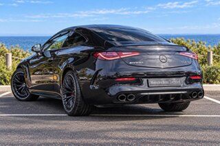 2025 Mercedes-Benz CLE-Class C236 805MY CLE53 AMG SPEEDSHIFT TCT 4MATIC+ Black 9 Speed
