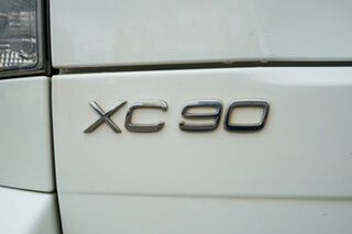 2007 Volvo XC90 P28 MY07 D5 White 6 Speed Sports Automatic Wagon