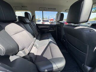 2021 Mitsubishi Pajero NX MY22 GLS Final Edition White 5 Speed Sports Automatic Wagon