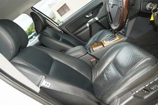2007 Volvo XC90 P28 MY07 D5 White 6 Speed Sports Automatic Wagon