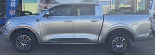 2022 GWM Ute NPW Cannon Silver 8 Speed Sports Automatic Utility