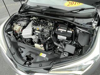2018 Toyota C-HR Koba Silver 6 Speed Auto Active Select Hatchback