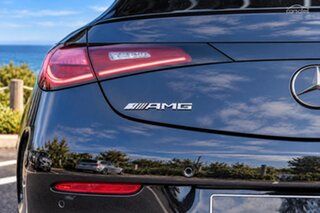 2025 Mercedes-Benz CLE-Class C236 805MY CLE53 AMG SPEEDSHIFT TCT 4MATIC+ Black 9 Speed