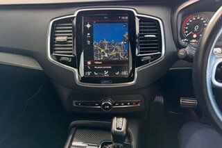 2018 Volvo XC90 256 MY18 T6 R-Design (AWD) Blue 8 Speed Automatic Geartronic Wagon