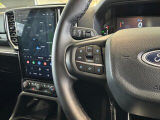 2025 Ford Everest UB 2025.50MY Trend FullTime 4WD DR Black 10 Speed Sports Automatic SUV