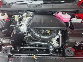 2026 LDV T60 SK85 MY27 Luxe Vivid Red 8 Speed Sports Automatic Utility