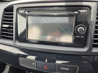 2015 Mitsubishi Lancer CJ MY15 LS White 5 Speed Manual Sedan