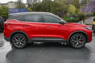 2023 Chery Tiggo 7 PRO T32 MY23 Ultimate DCT AWD Red 7 Speed Sports Automatic Dual Clutch Wagon