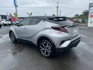 2018 Toyota C-HR Koba Silver 6 Speed Auto Active Select Hatchback