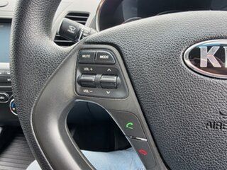 2017 Kia Cerato YD MY18 S Premium Blue Metallic 6 Speed Auto Seq Sportshift Sedan