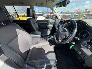 2021 Mitsubishi Pajero NX MY22 GLS Final Edition White 5 Speed Sports Automatic Wagon