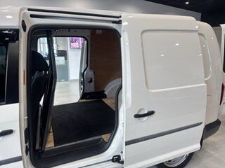 2017 Volkswagen Caddy 2KN MY18 TSI220 Maxi DSG White 7 Speed Sports Automatic Dual Clutch Van