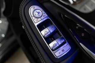 2020 Mercedes-Benz C-Class W205 801MY C63 AMG SPEEDSHIFT MCT S Grey 9 Speed Sports Automatic Sedan